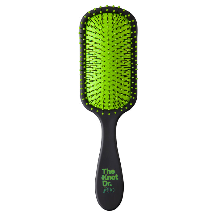 Knot Dr The Pro Hybrid Detangler Brush Pomelo Pad