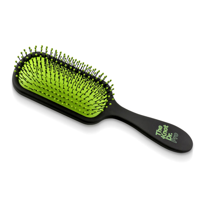 Knot Dr The Pro Hybrid Detangler Brush Pomelo Pad