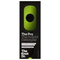Knot Dr The Pro Hybrid Detangler Brush Pomelo Pad