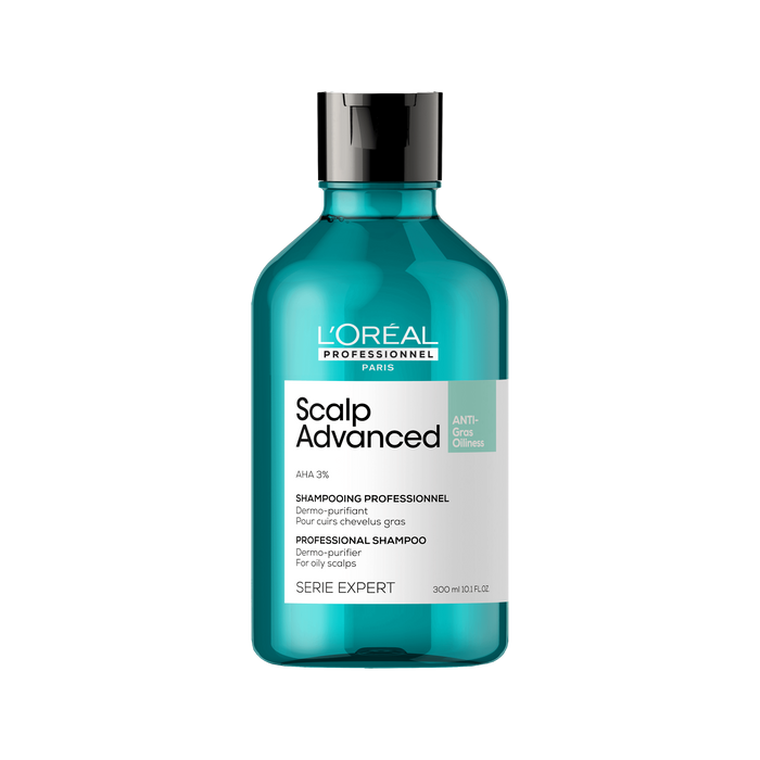 L'Oréal Serie Expert Scalp Advanced Anti-Oilness Dermo Purifier Shampoo 300ml