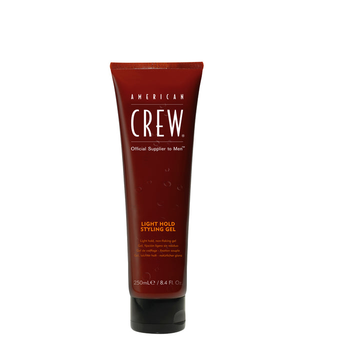 American Crew Light Hold Styling Gel 250ml