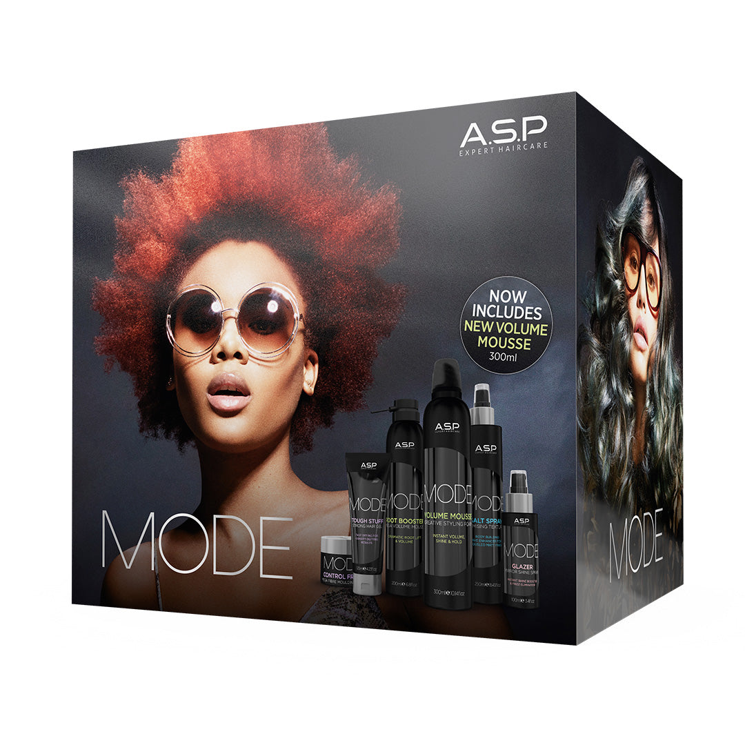 ASP Mode Full Styling Intro Kit Salon Supplies