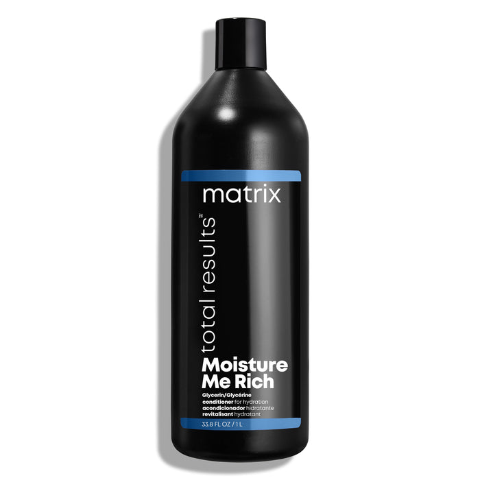 Matrix Total Results Moisture Me Rich Conditioner Litre - Discontinued