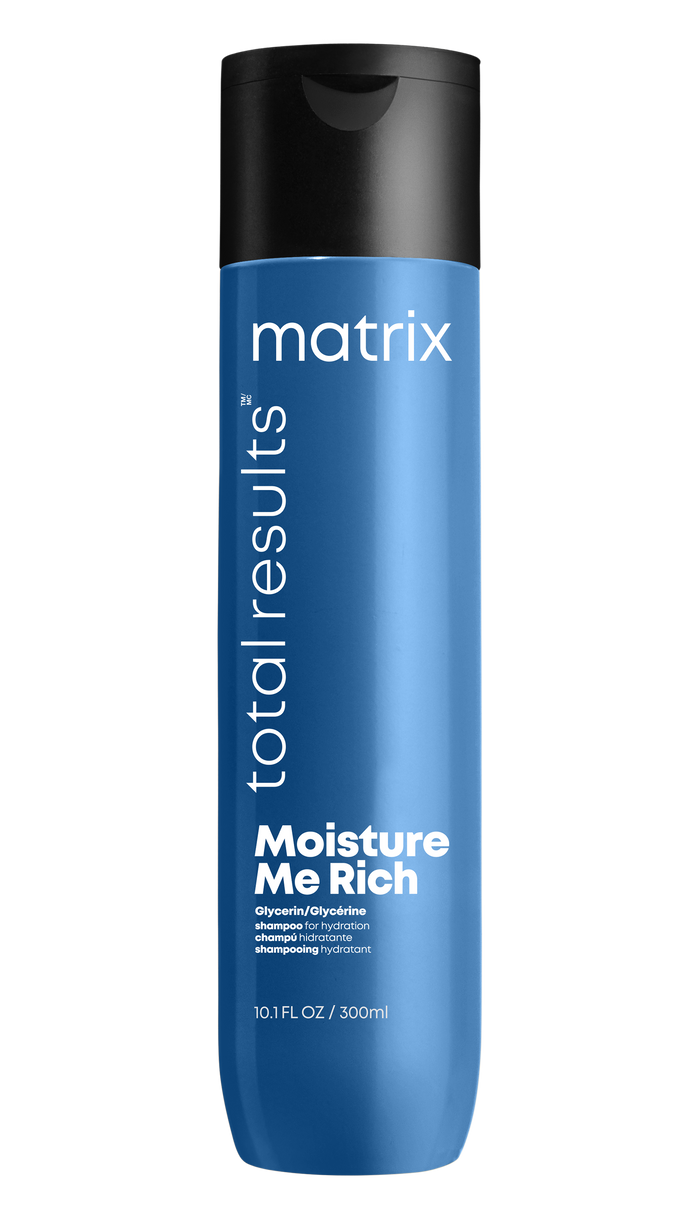 Matrix Total Results Moisture Me Rich Shampoo 300ml - Discontinued