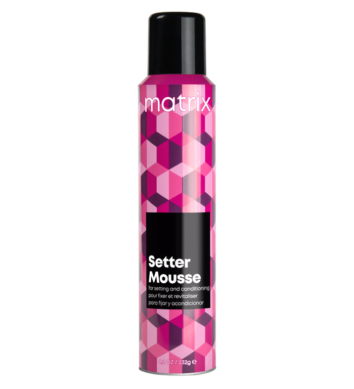 Matrix Styling Setter Mousse 232ml