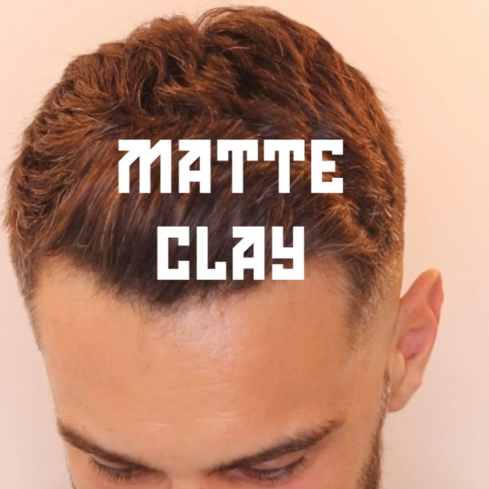 Dark Stag Matte Clay 100ml