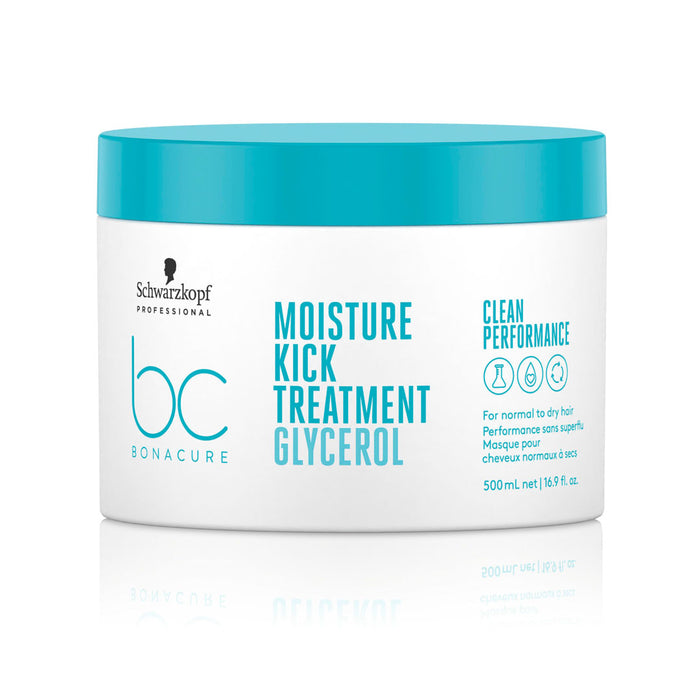 Schwarzkopf Bonacure Moisture Kick Treatment Glycerol 500ml