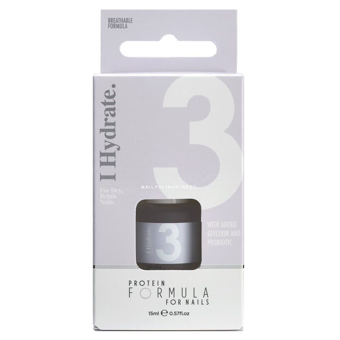 Nail Protein Formula 3 Hydrate 15ml