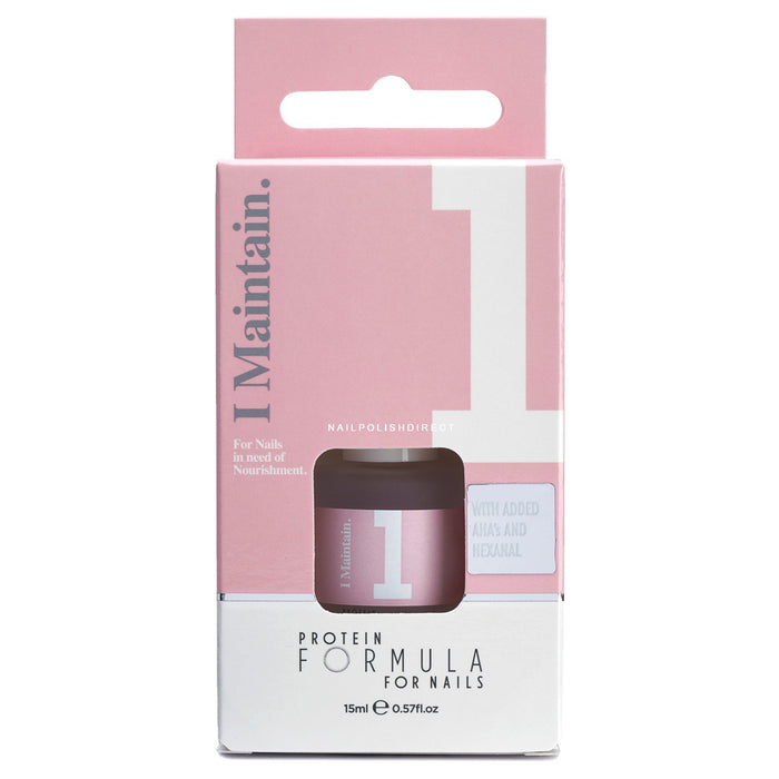 Nail Protein Formula 1 Maintain 15ml