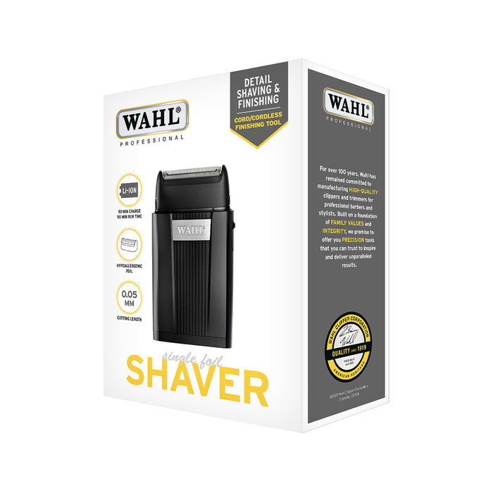 Wahl Single Foil Shaver