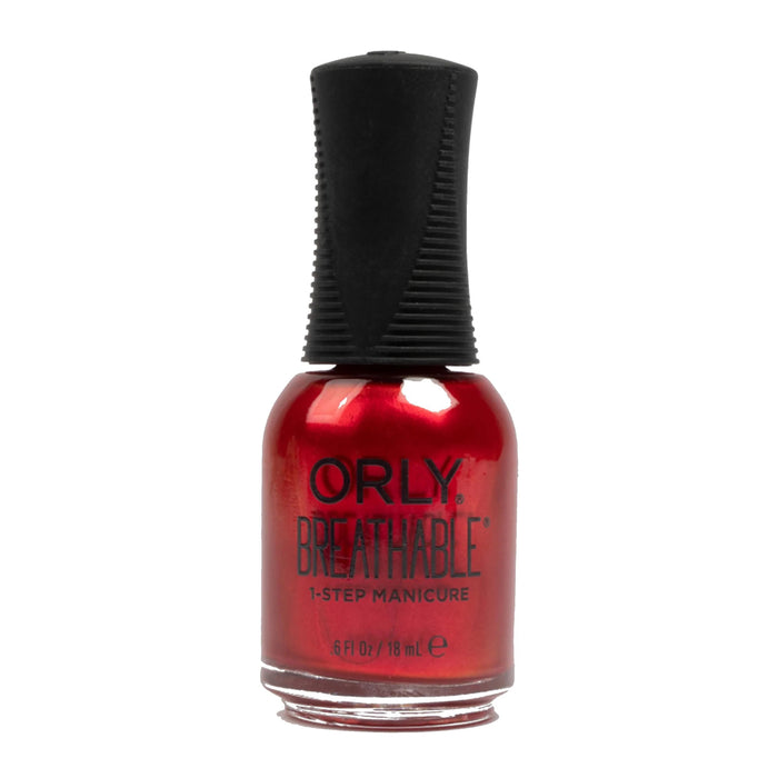 Orly Breathable Cran-Barely Believe It 18ml