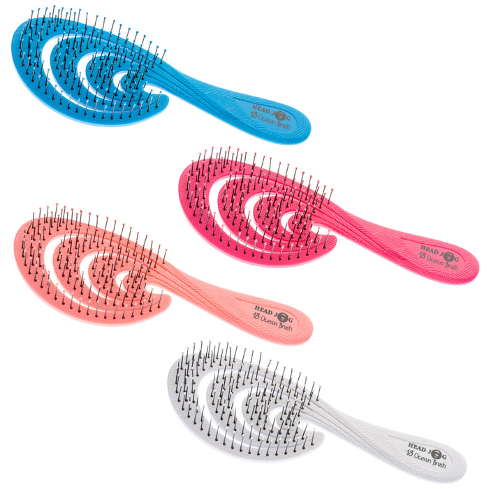 Head Jog 18 Ocean Brush