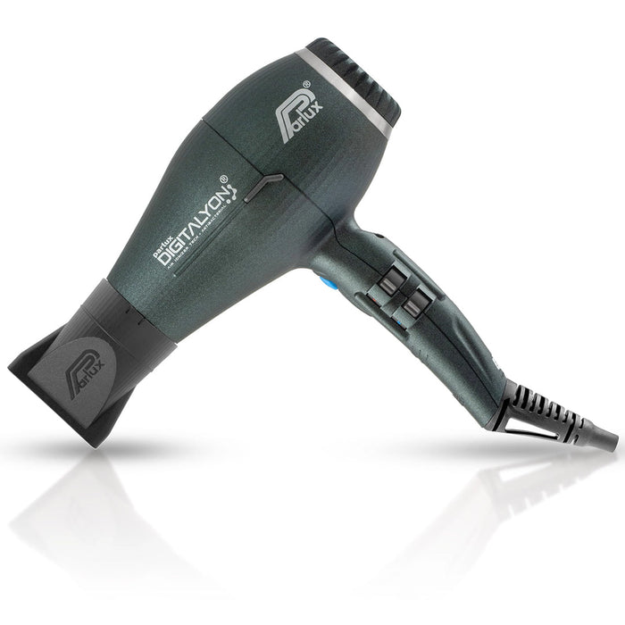 Parlux Digitalyon Powerful and Light Dryer Silver