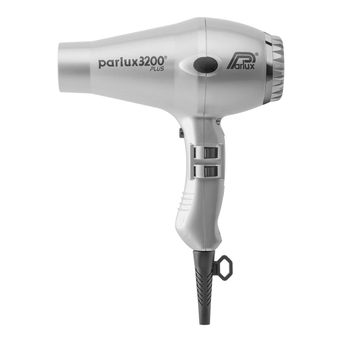 Parlux 3200 Plus Silver Hairdryer