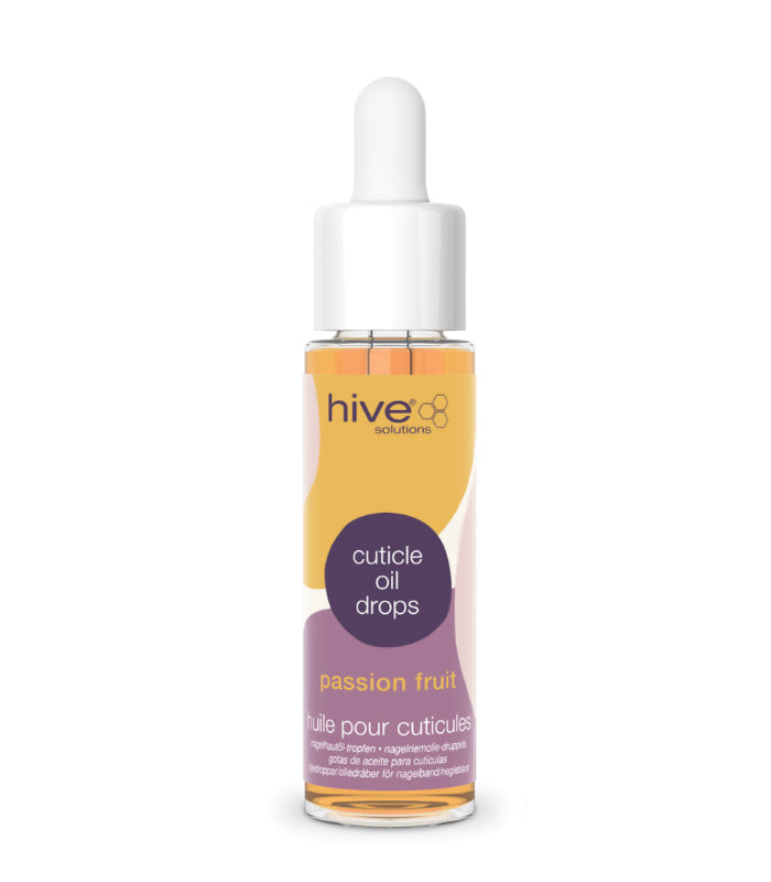 Hive Of Beauty Cuticle Oil Drops