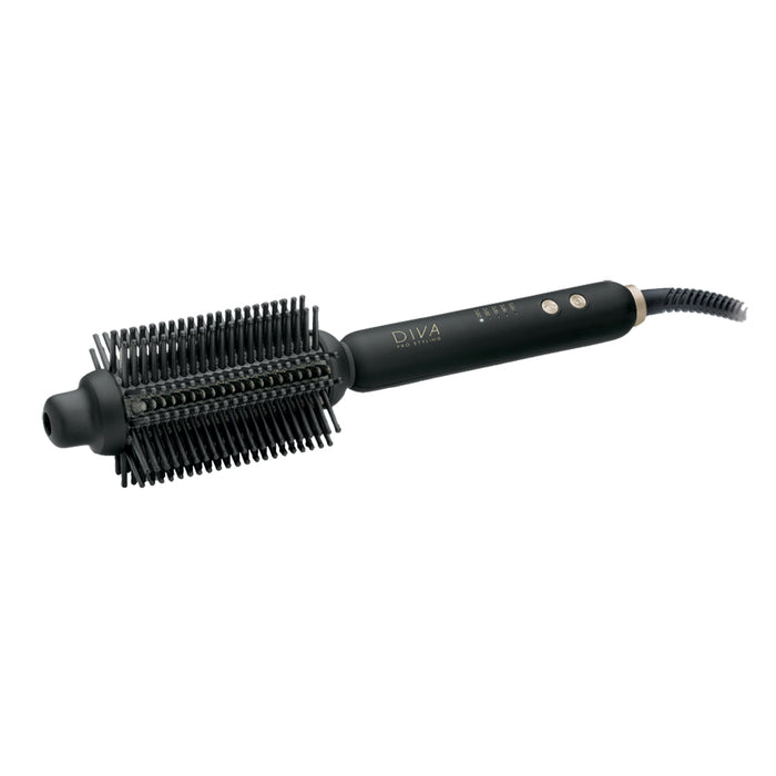 Diva Pro Precious Metals Gold Dust Full Volume Brush