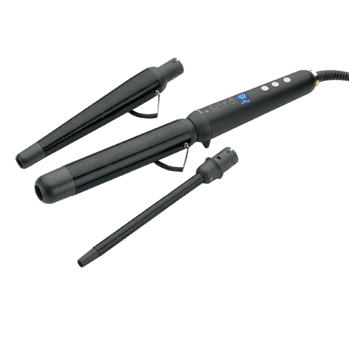 Diva Pro Precious Metals Gold Dust Multi-Wand