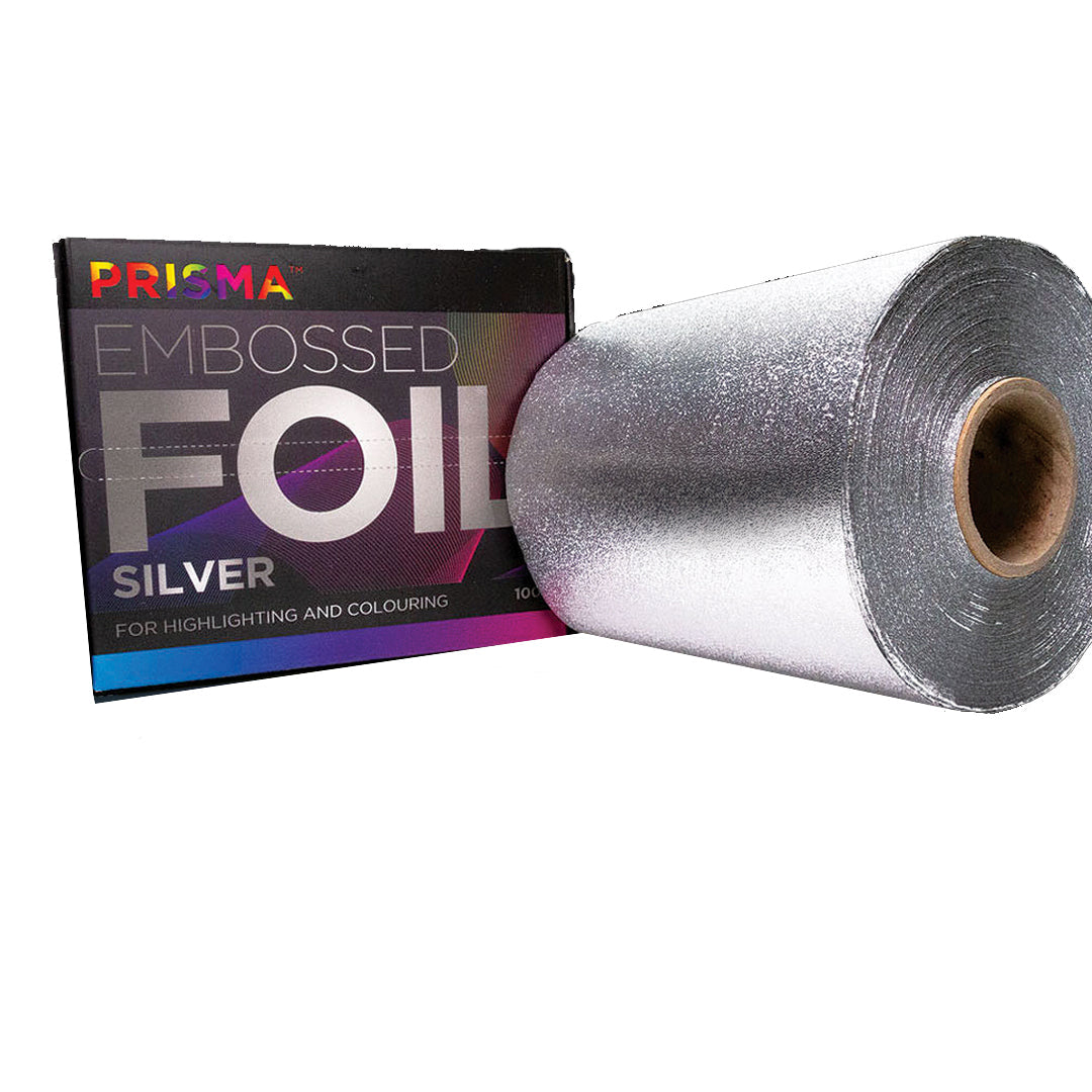  FRCOLOR 9 Rolls Perm Tin Foil Hair Foils Tin Foil Sheets Nail  Tool Pro Tools Foil Paper Hairdressing Foil Tinfoil Nail Polish  Highlighting Foil Salon Hair Foil Embossed Aluminum Foil