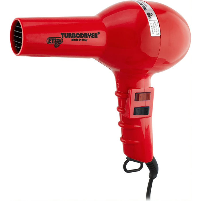 Red ETI 2000 Hairdryer