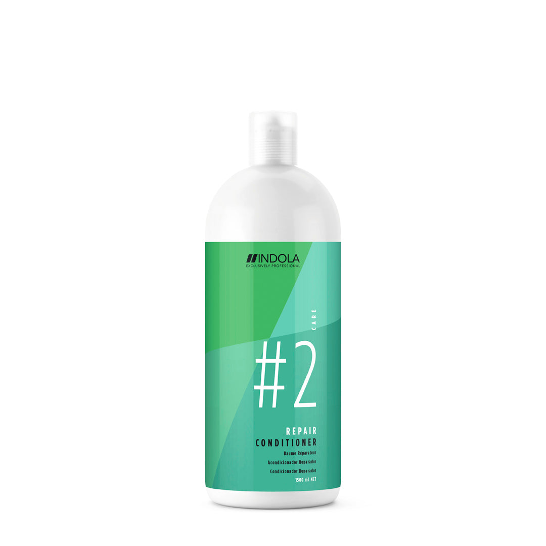 Repair Conditioner 1.5 Litres 2 Indola Salon Supplies