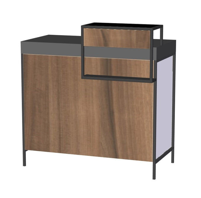 Welonda Retro Reception Desk