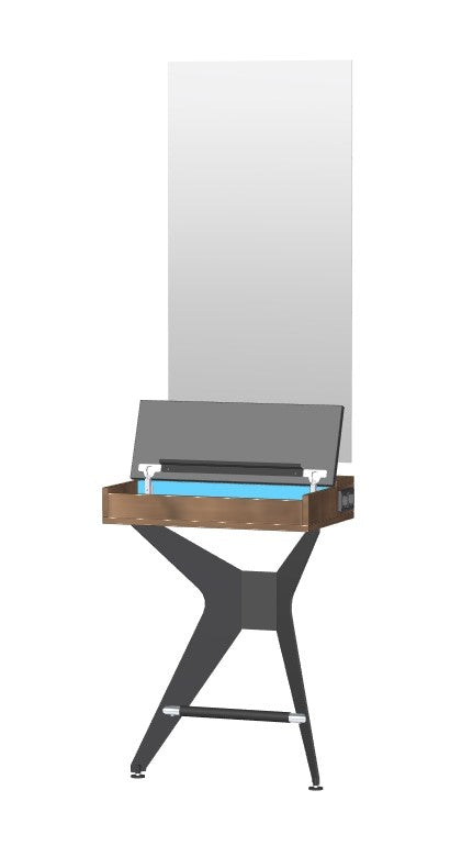 Welonda Retro Style '65 Styling Unit