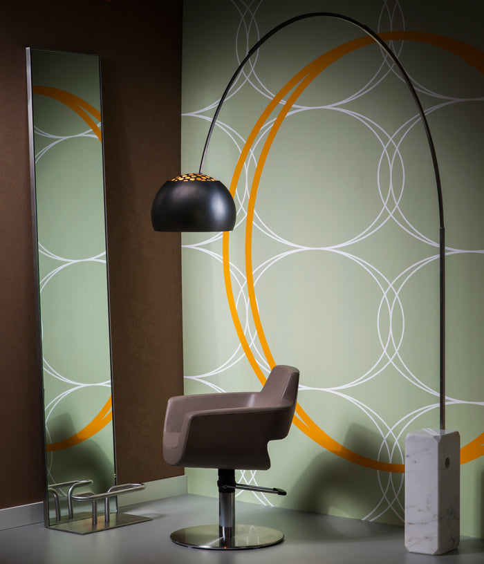 Welonda Retro Styling Chair