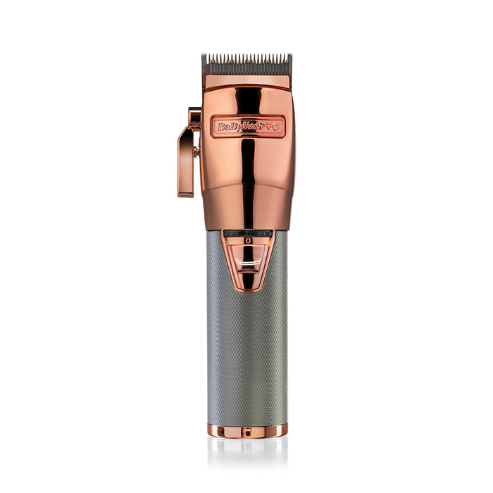 BaByliss PRO Rose Gold Super Motor Clippers