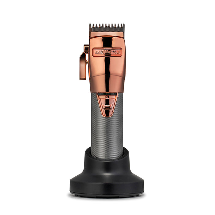 BaByliss PRO Rose Gold Super Motor Clippers