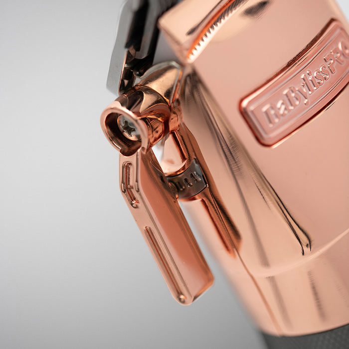 BaByliss PRO Rose Gold Super Motor Clippers