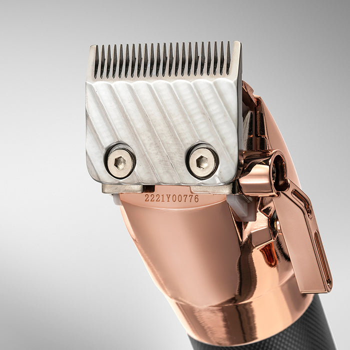 BaByliss PRO Rose Gold Super Motor Clippers