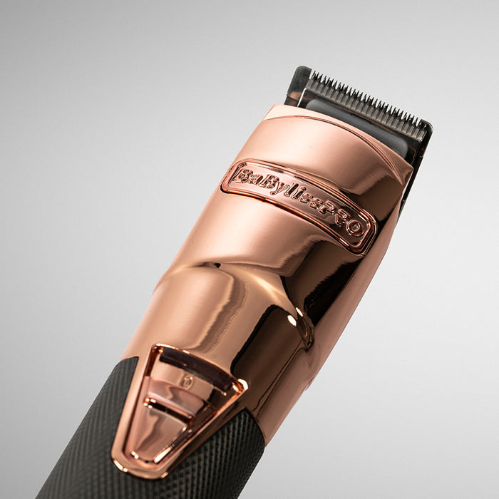 BaByliss PRO Rose Gold Super Motor Trimmers