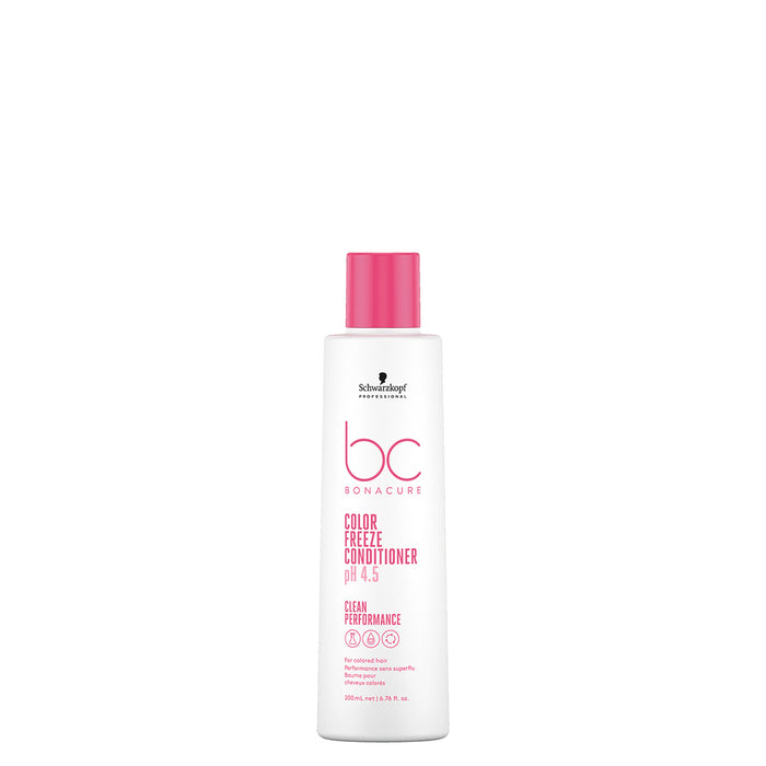 Schwarzkopf Bonacure PH4.5 Color Freeze Conditioner 200ml