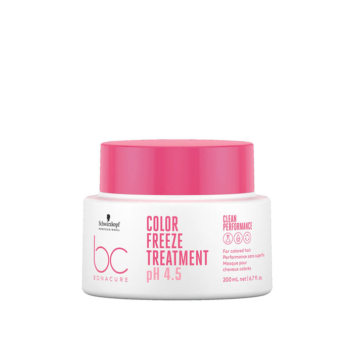 Schwarzkopf Bonacure PH4.5 Color Freeze Treatment 200ml