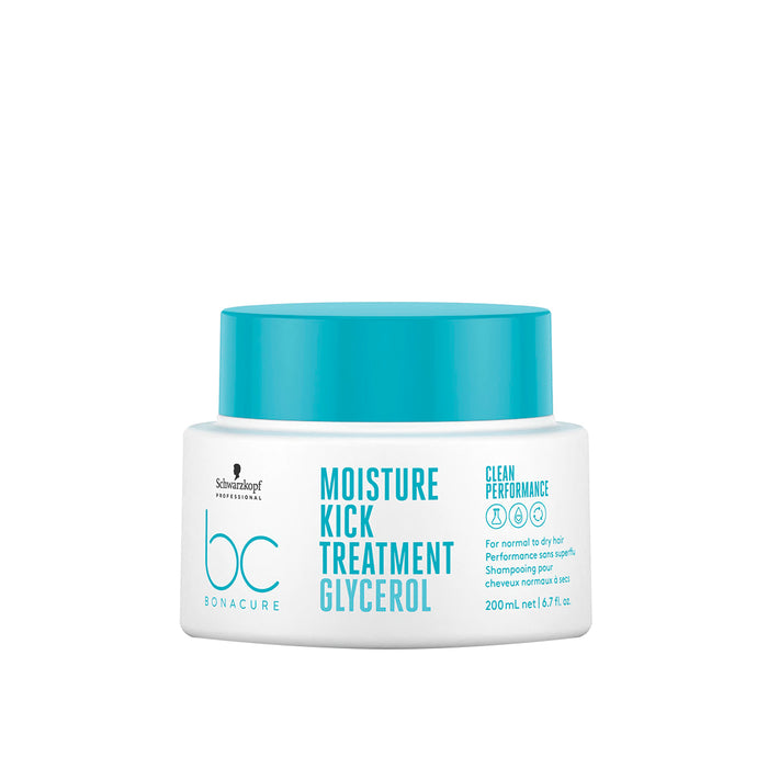 Schwarzkopf Bonacure Moisture Kick Glycerol Treatment 200ml