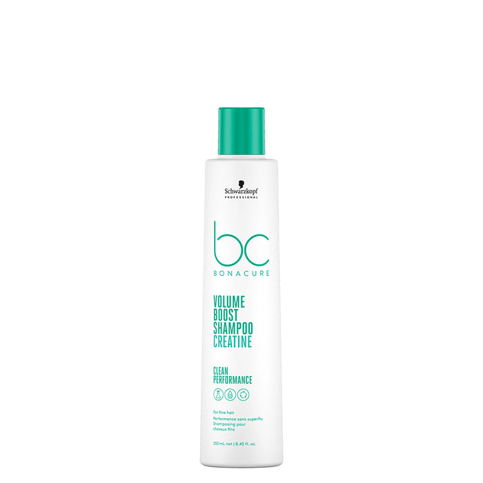 Schwarzkopf Bonacure Volume Boost Creatine Shampoo 250ml