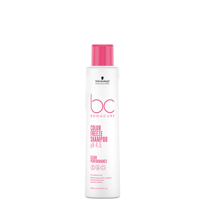 Schwarzkopf Bonacure PH4.5 Color Freeze Shampoo 250ml