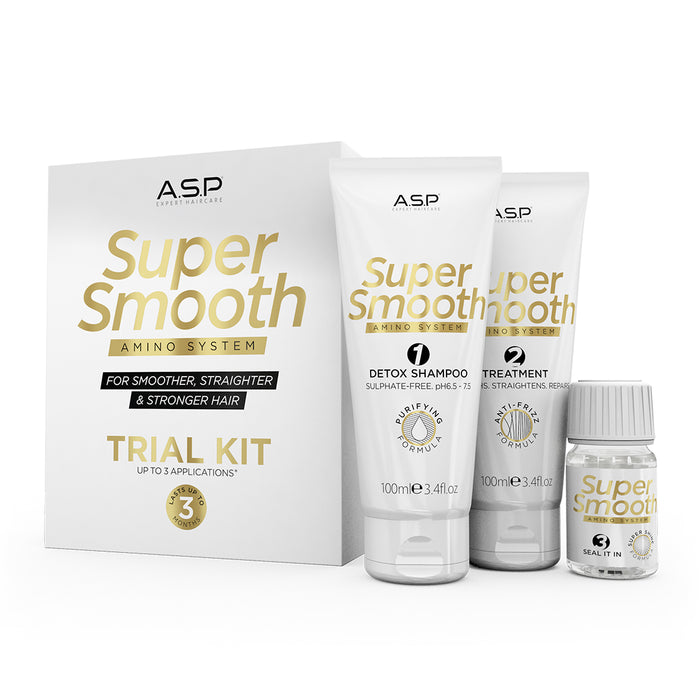 ASP Super Smooth Amino System Trial Kit