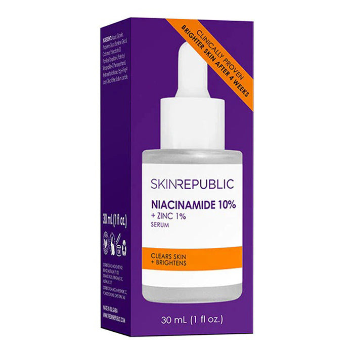 Skin Republic Niacinamide 10% + Zinc 1% Serum 30ml