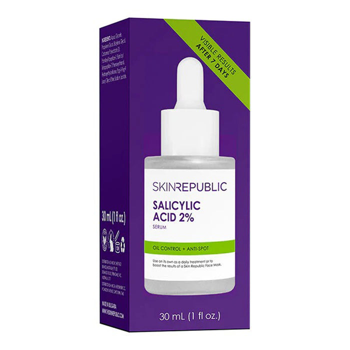 Skin Republic Salicylic Acid 2% Serum 30ml