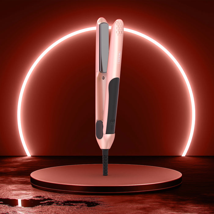 Wahl Pro Glide Straightener Rose Gold