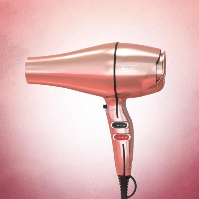 Wahl Pro Keratin Dryer 2200w Rose Gold