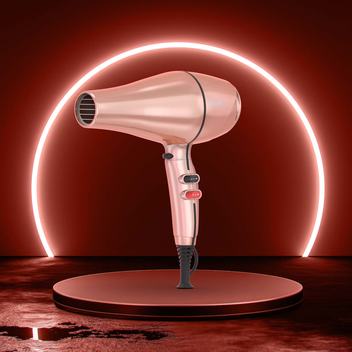 Wahl Pro Keratin Dryer 2200w Rose Gold