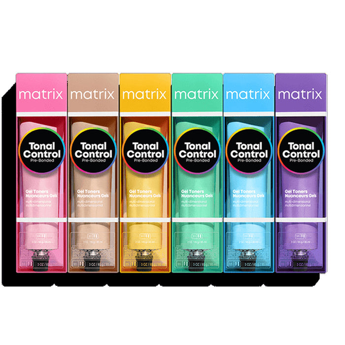 Offer: Buy 10 Tonal Control Get a Free Shade Chart