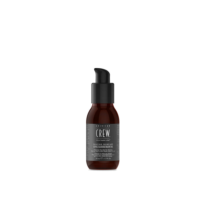 American Crew Ultra-Gliding Shave Oil 50ml