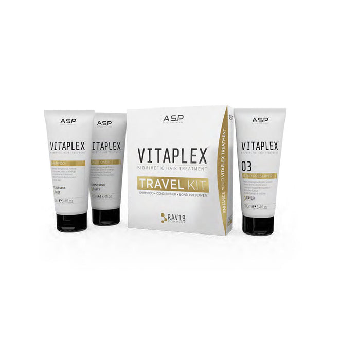 ASP Vitaplex Travel Kit
