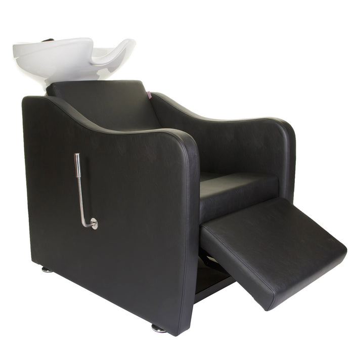 Crewe Orlando Cayman Wash Unit Black - Express Delivery