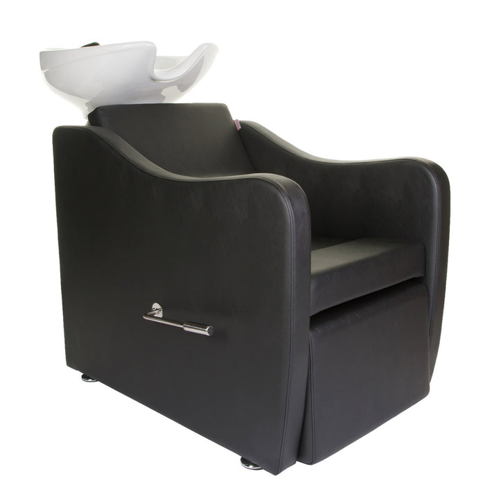 Crewe Orlando Cayman Wash Unit  Black - Express Delivery