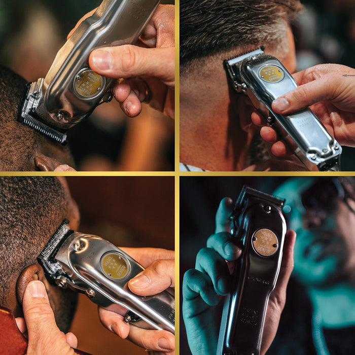 Wahl Cordless Senior Metal Edition