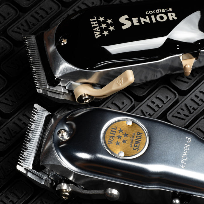 Wahl Cordless Senior Metal Edition